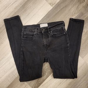 Everlane size 26 Regular denim jeans